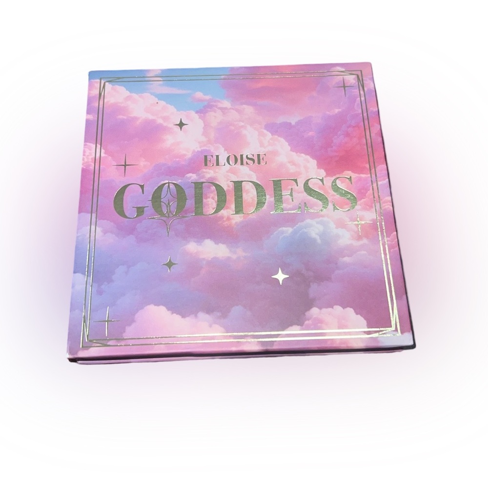 NWT Eloise Goddess eyeshadow palette 9 shades